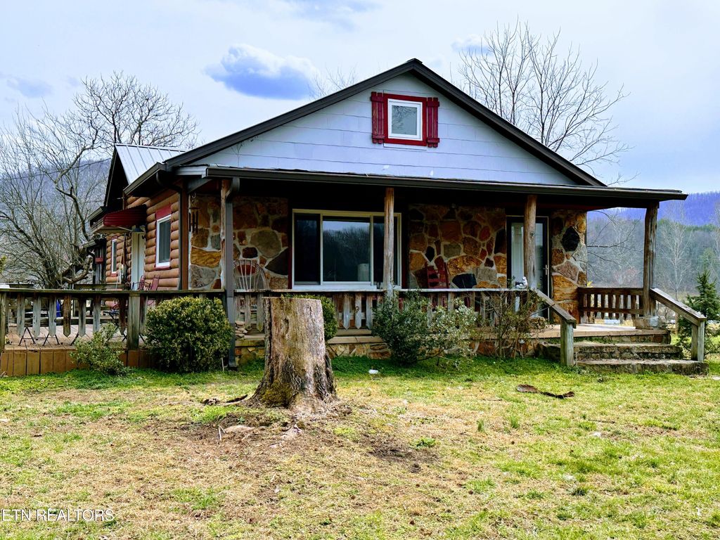 Photo of 1370 Clay Hill Rd, Winfield, TN 37892 (MLS # 1293255)