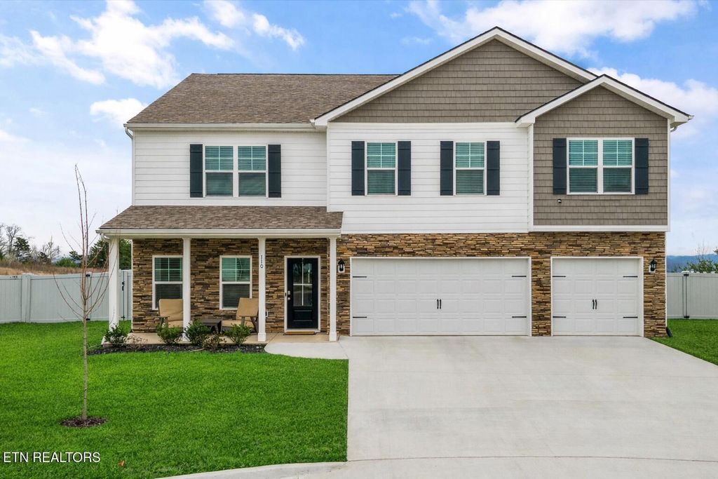 Photo of 110 Gigi Lane, Oak Ridge, TN 37830 (MLS # 1334005)
