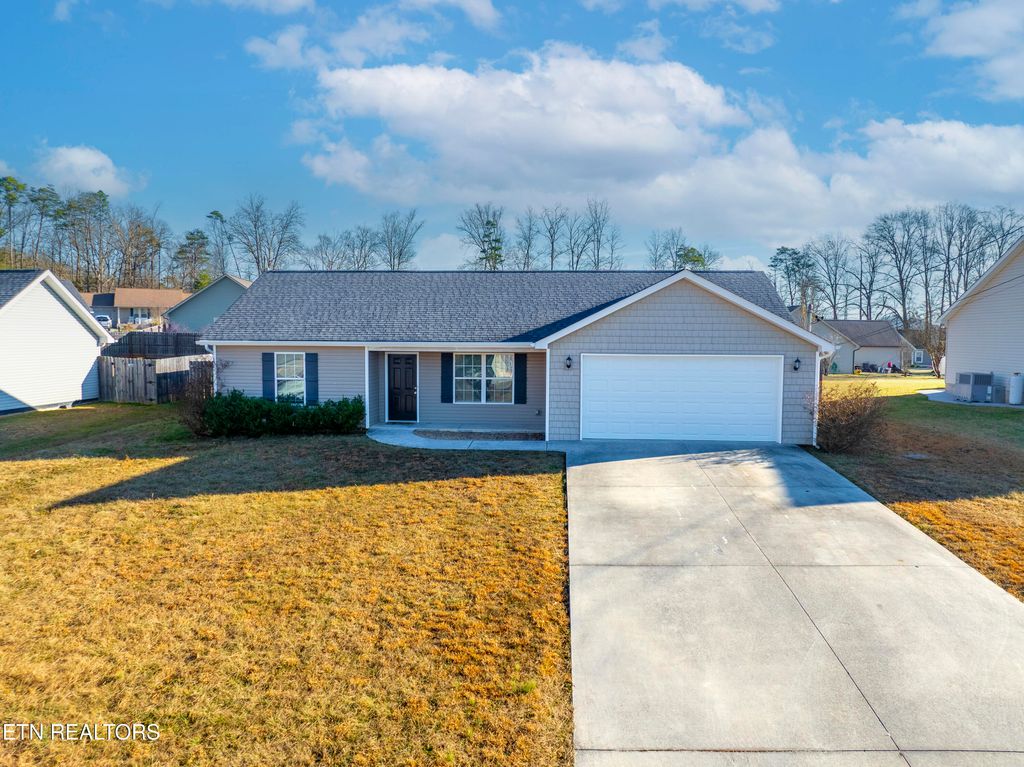 Photo of 244 Accord Lane, Maynardville, TN 37807 (MLS # 1325632)