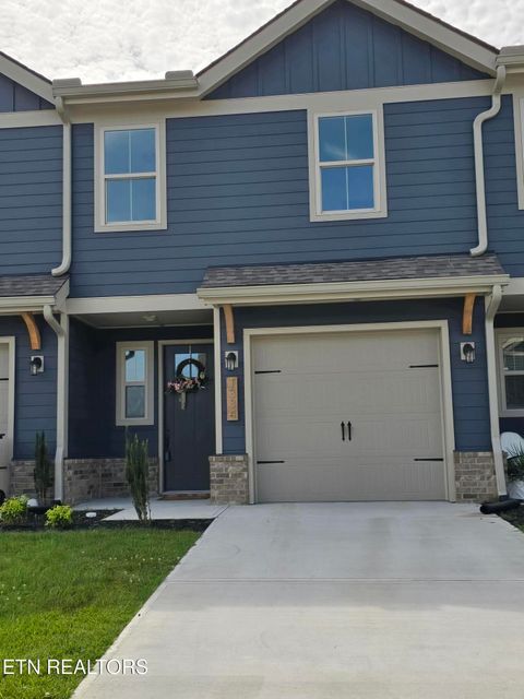 1334 Mountain Quail Circle Maryville TN 37801