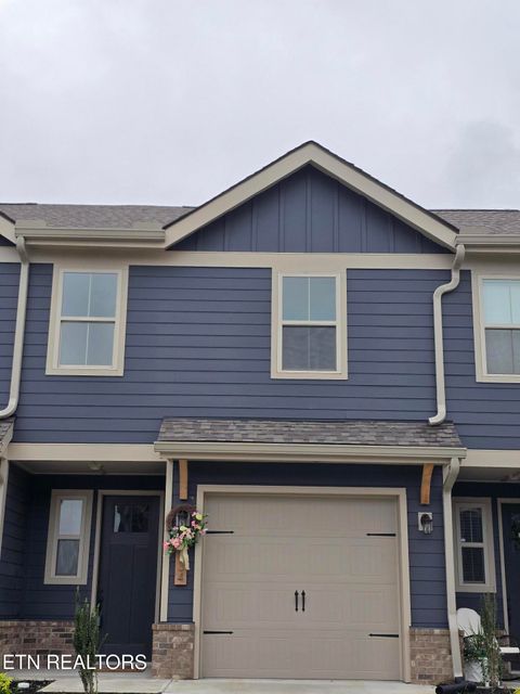 1334 Mountain Quail Circle Maryville TN 37801
