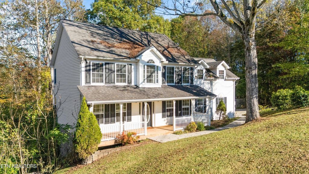 Photo of 151 Huntington Lane, Heiskell, TN 37754 (MLS # 1318994)