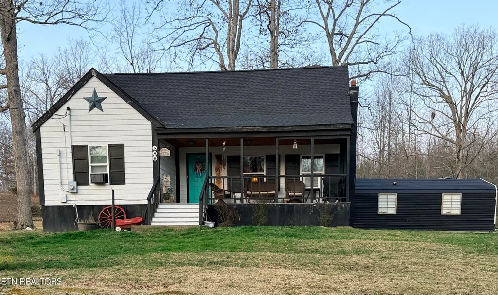 Photo of 586 Rugby Hwy, Robbins, TN 37852 (MLS # 1332399)