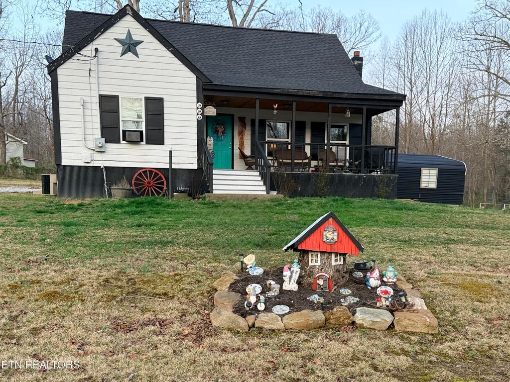 Photo of 586 Rugby Hwy, Robbins, TN 37852 (MLS # 1332399)