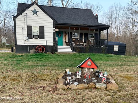 Photo of 586 Rugby Hwy, Robbins, TN 37852 (MLS # 1332399)