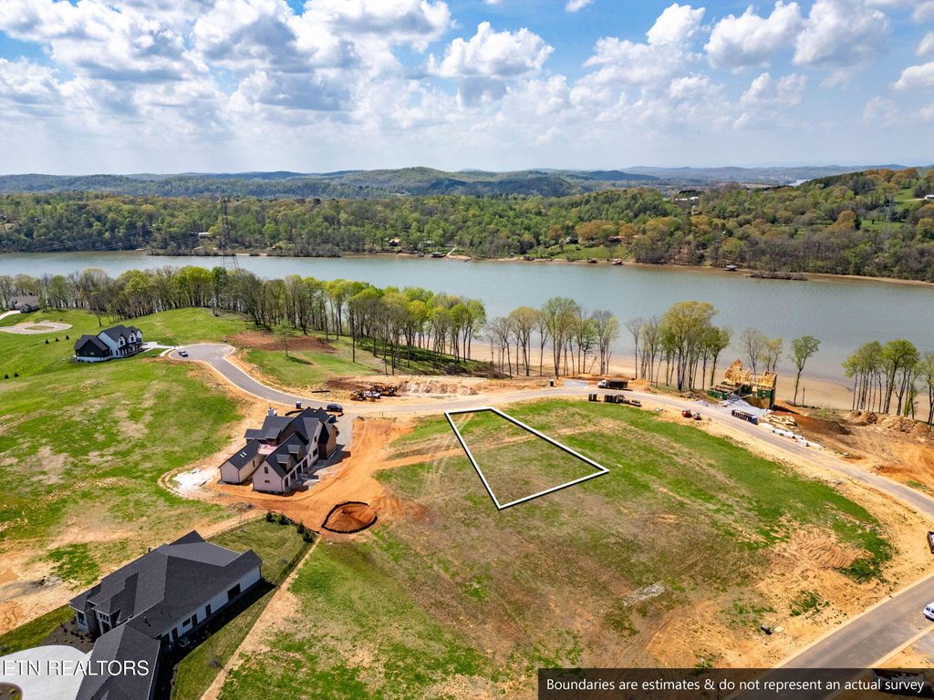 Photo of 455 Firefly Drive, Loudon, TN 37774 (MLS # 1295654)