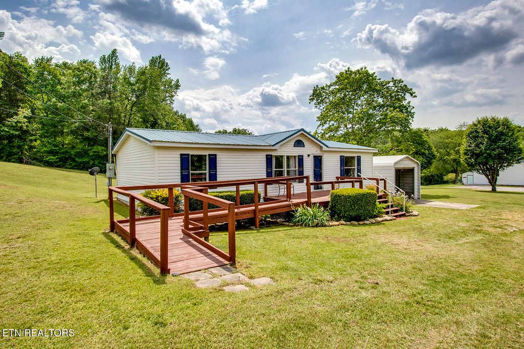 Photo of 1725 Euchee Rd, Ten Mile, TN 37880 (MLS # 1338914)