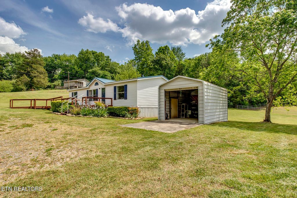 Photo of 1725 Euchee Rd, Ten Mile, TN 37880 (MLS # 1338914)