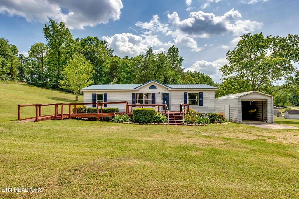 Photo of 1725 Euchee Rd, Ten Mile, TN 37880 (MLS # 1338914)