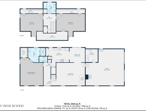 Tiny photo for 144 Cross Creek Lane, Kingston, TN 37763 (MLS # 1355732)