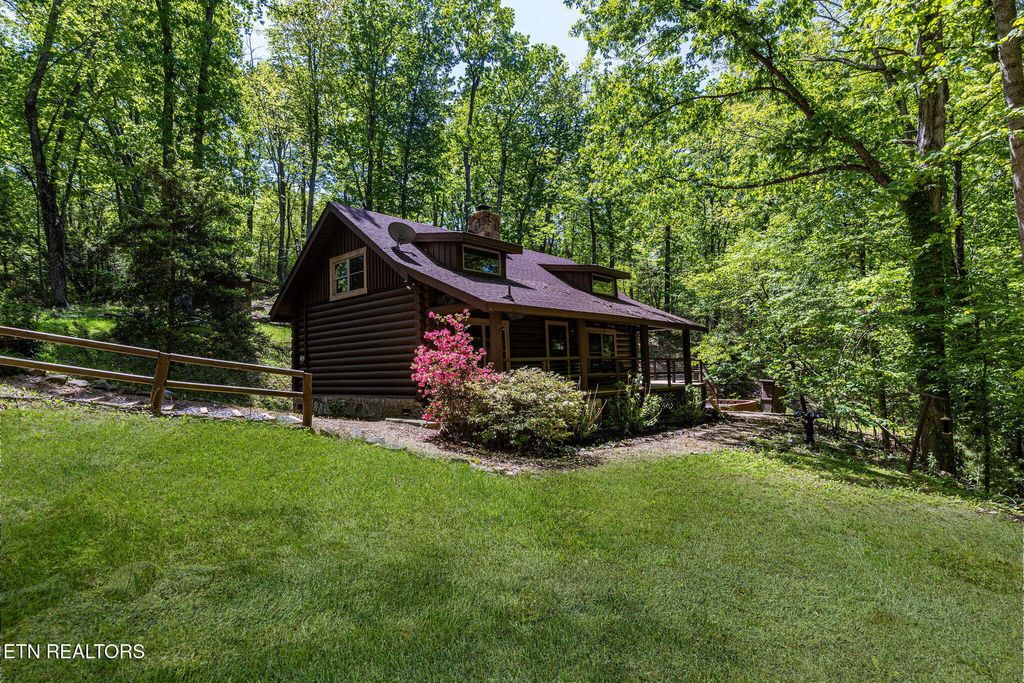 Photo of 4360 Lakeshore Ave, Sevierville, TN 37876 (MLS # 1329205)