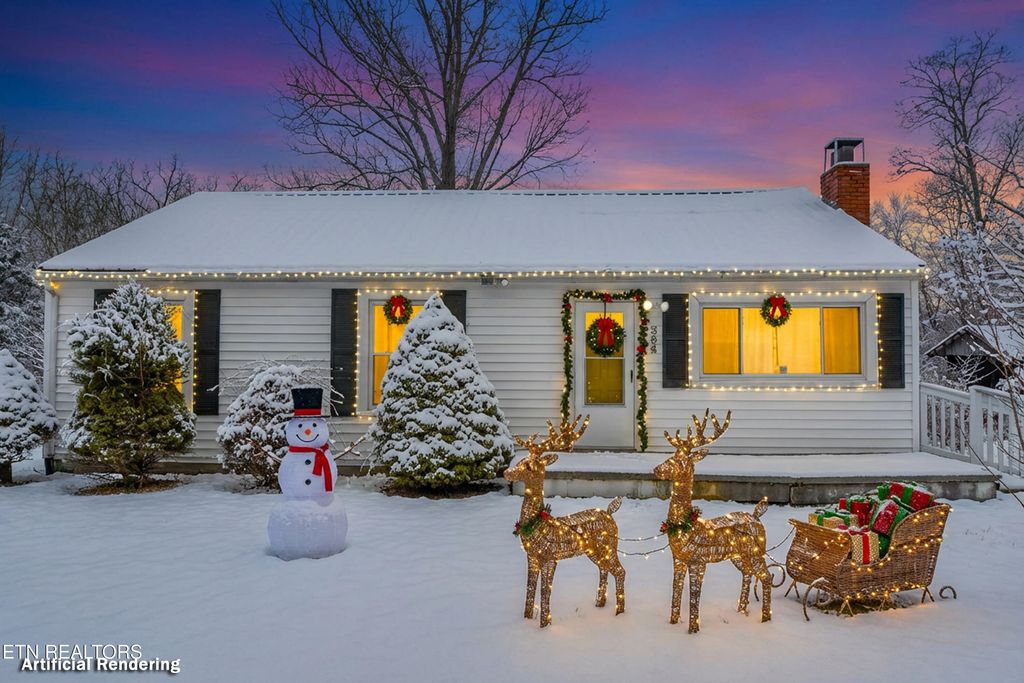 Photo of 364 Jasmine Drive, Newport, TN 37821 (MLS # 1324323)