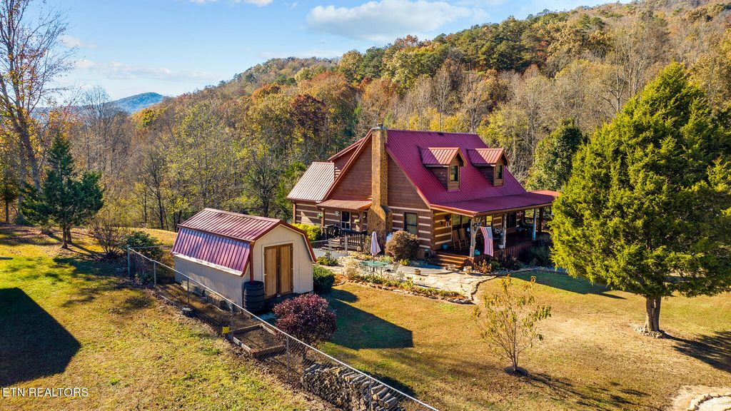 Photo of 222 Flynn Rd, Walland, TN 37886 (MLS # 1249717)