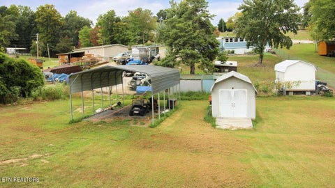 Tiny photo for 1680 Canal Lane, Dandridge, TN 37725 (MLS # 1357736)