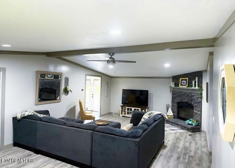 Tiny photo for 1680 Canal Lane, Dandridge, TN 37725 (MLS # 1357736)