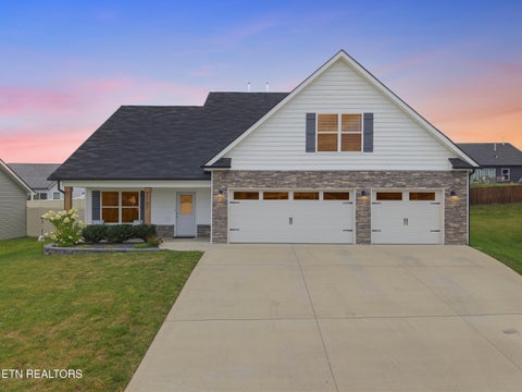 Photo of 7707 Mossy Landing Lane, Knoxville, TN 37931 (MLS # 1353323)