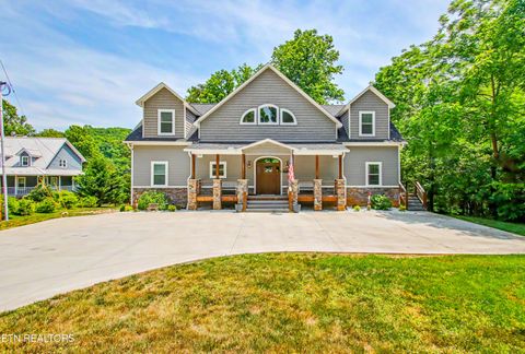 Photo of 597 E Norris Point Rd, LaFollette, TN 37766 (MLS # 1342090)