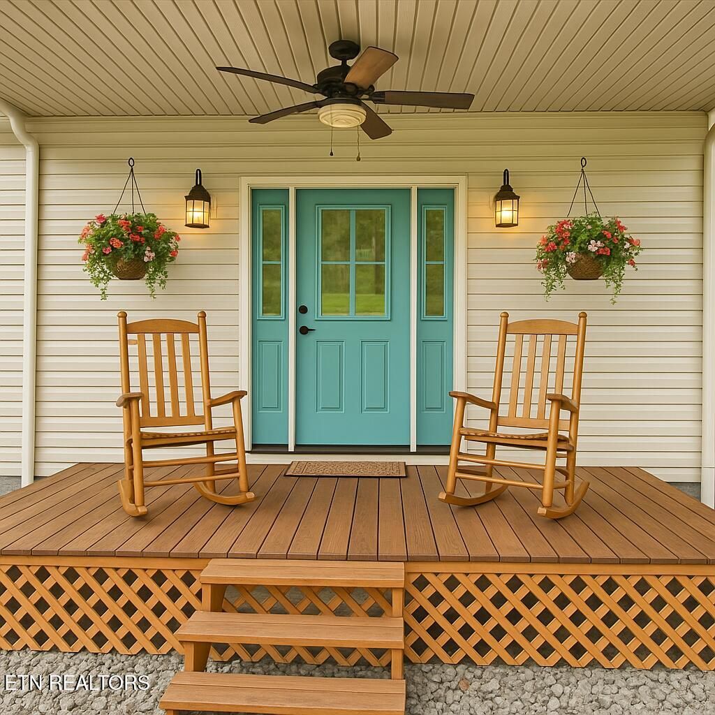 Photo of 107 Straight Creek Dock Rd, New Tazewell, TN 37825 (MLS # 1300411)