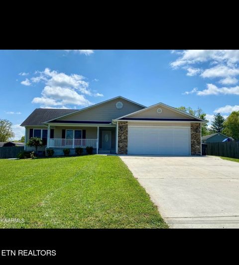 36 Hunter Drive Crossville TN 38555