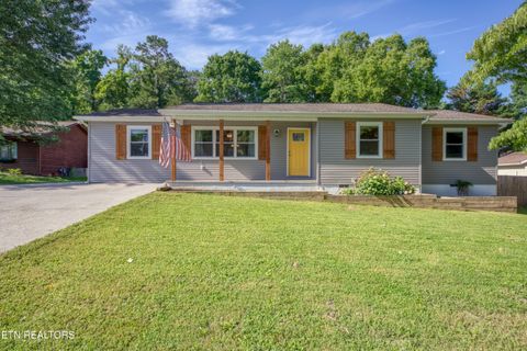 Photo of 5670 Matlock Drive, Knoxville, TN 37921 (MLS # 1347058)