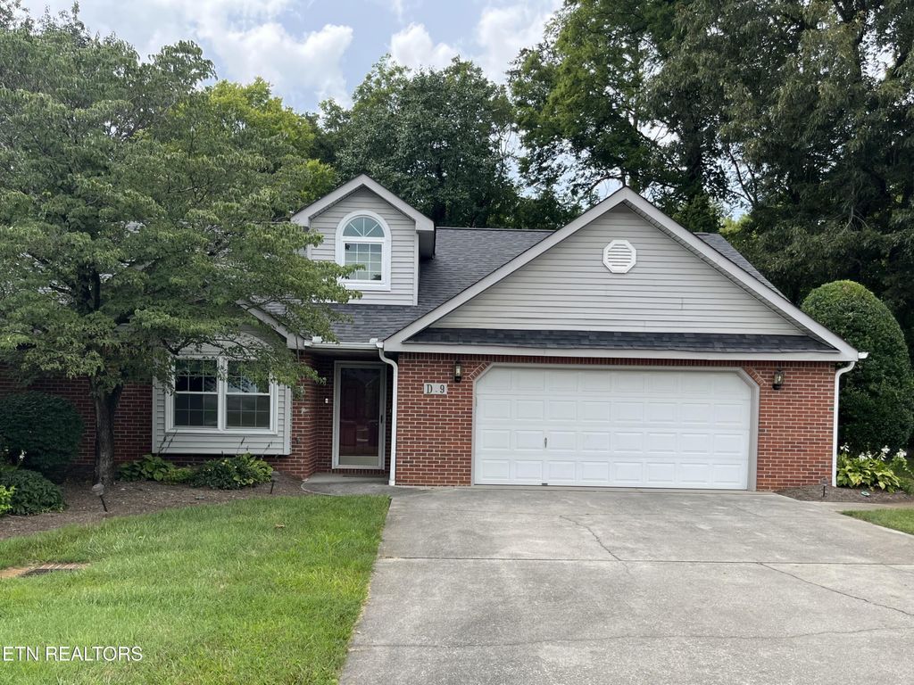 Photo of 4125 Woodlawn Pike #D9, Knoxville, TN 37920 (MLS # 1348779)