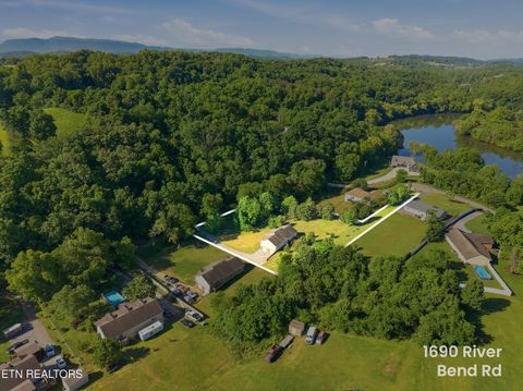 Tiny photo for 1690 River Bend Rd, Sevierville, TN 37876 (MLS # 1340580)