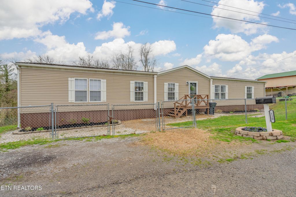 Photo of 120 Sweet St, New Tazewell, TN 37825 (MLS # 1333506)