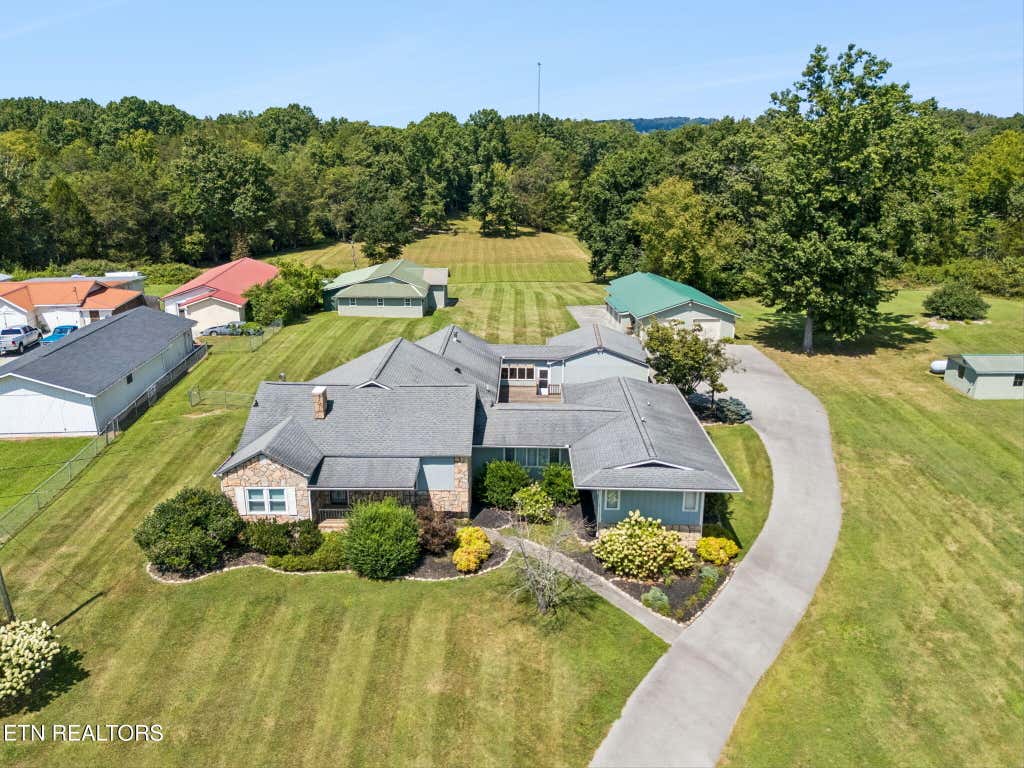 Photo of 8005 Corryton Luttrell Rd, Corryton, TN 37721 (MLS # 1353066)