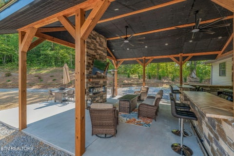 Tiny photo for 221 Pearl Meadows Way, Del Rio, TN 37727 (MLS # 1356179)