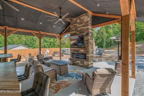 Tiny photo for 221 Pearl Meadows Way, Del Rio, TN 37727 (MLS # 1356179)