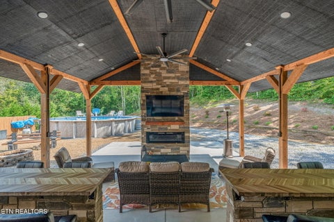 Tiny photo for 221 Pearl Meadows Way, Del Rio, TN 37727 (MLS # 1356179)