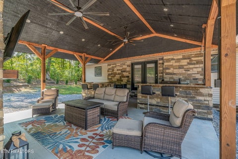 Tiny photo for 221 Pearl Meadows Way, Del Rio, TN 37727 (MLS # 1356179)