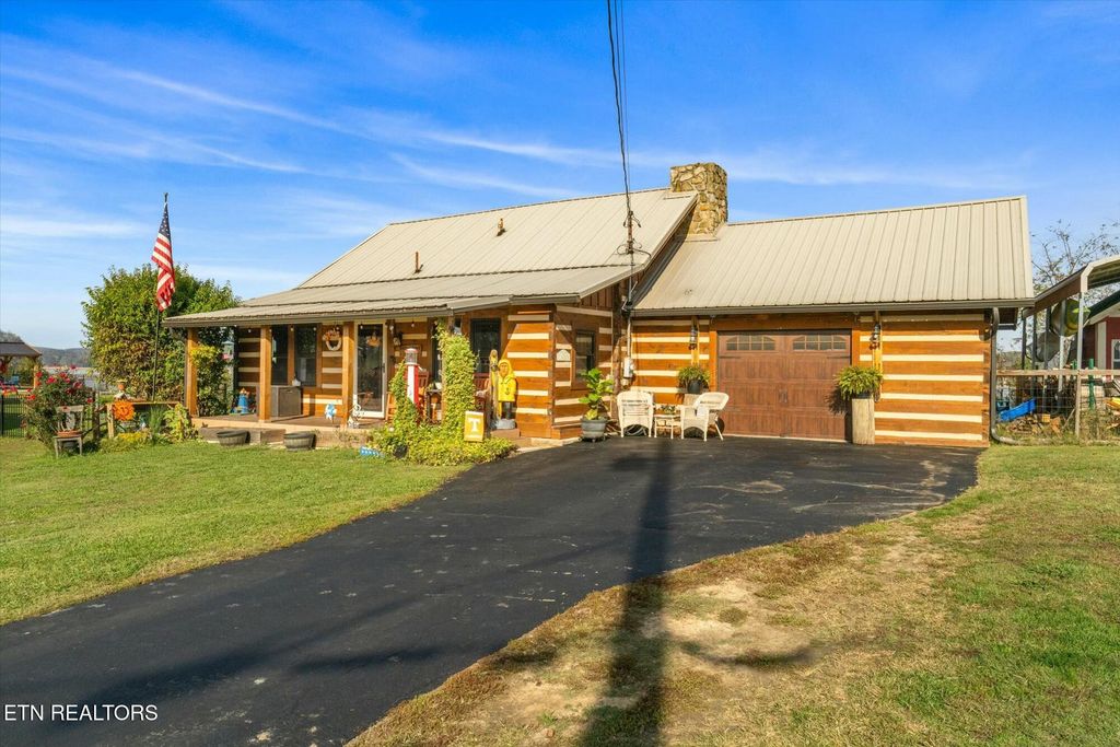 Photo of 1778 Breezie Point Lane, Dandridge, TN 37725 (MLS # 1283223)