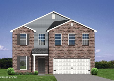 Photo of 12375 Sweet Maple Lane, Knoxville, TN 37932 (MLS # 1326330)