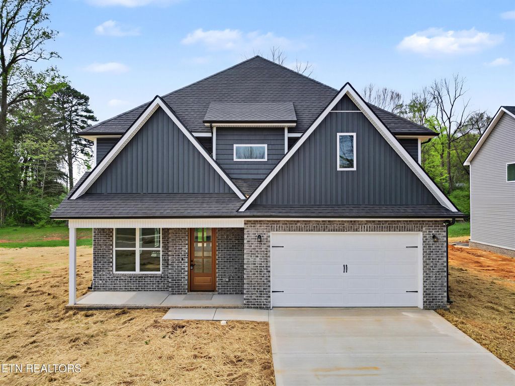 Photo of 5311 Arza Lane, Knoxville, TN 37918 (MLS # 1335616)