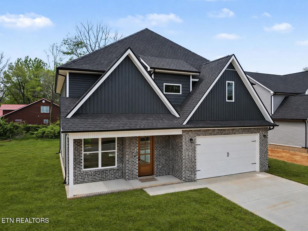 Photo of 5311 Arza Lane, Knoxville, TN 37918 (MLS # 1335616)