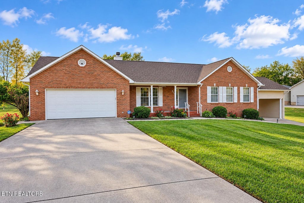Photo of 519 Shagonage Tr, Seymour, TN 37865 (MLS # 1358950)