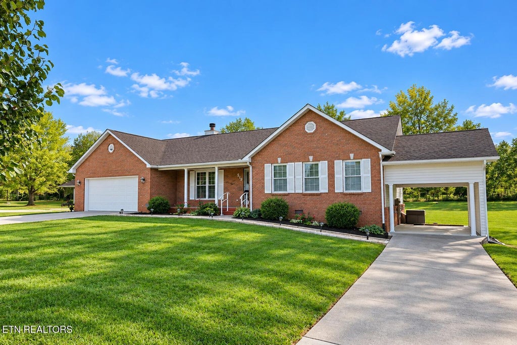 Photo of 519 Shagonage Tr, Seymour, TN 37865 (MLS # 1358950)