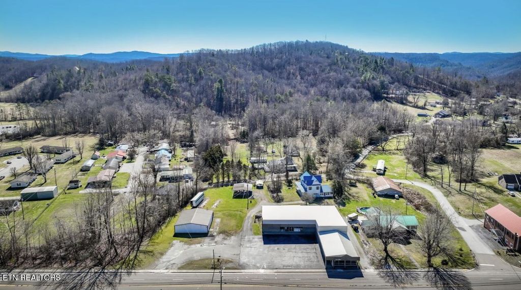 Photo of 3136 Baker Hwy, Huntsville, TN 37756 (MLS # 1307942)