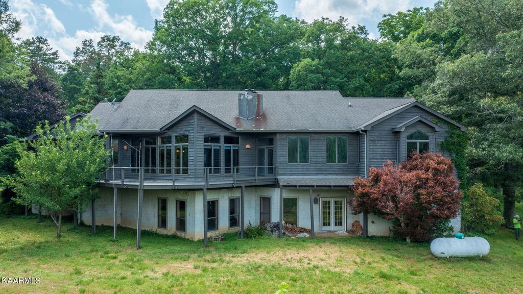 Photo of 210 Hot water Rd, Tellico Plains, TN 37385 (MLS # 1234782)