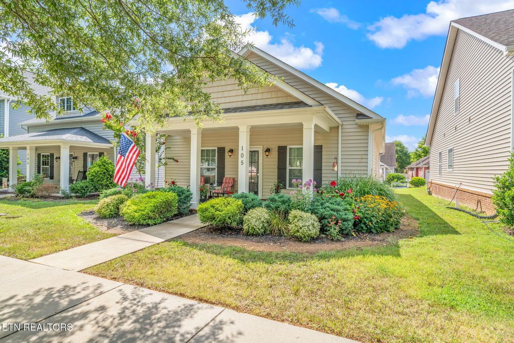 Photo of 105 Fortenberry St, Oak Ridge, TN 37830 (MLS # 1309166)