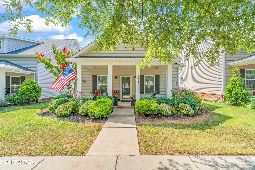 Photo of 105 Fortenberry St, Oak Ridge, TN 37830 (MLS # 1309166)