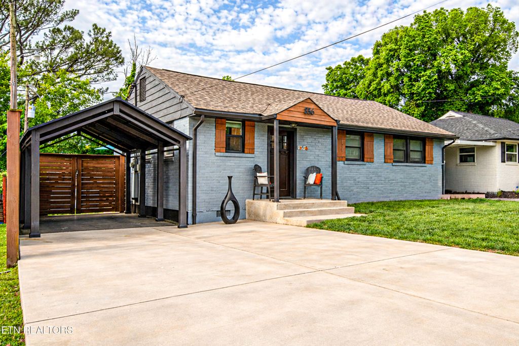 Photo of 836 Tipton Ave, Knoxville, TN 37920 (MLS # 1339186)