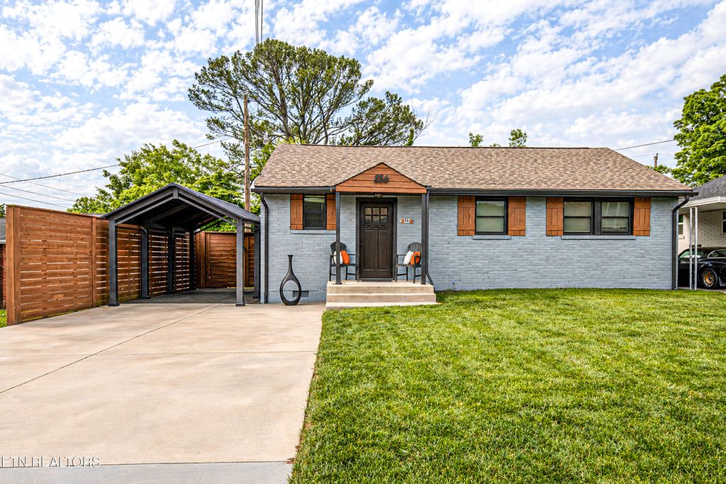 Photo of 836 Tipton Ave, Knoxville, TN 37920 (MLS # 1339186)
