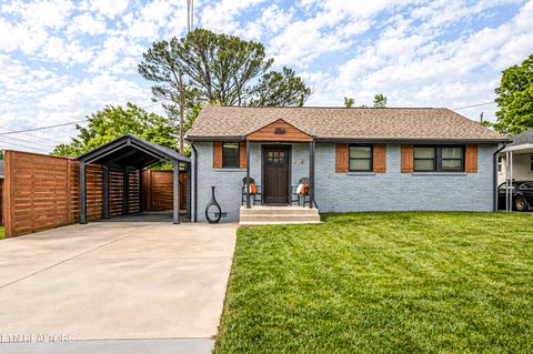 Photo of 836 Tipton Ave, Knoxville, TN 37920 (MLS # 1339186)
