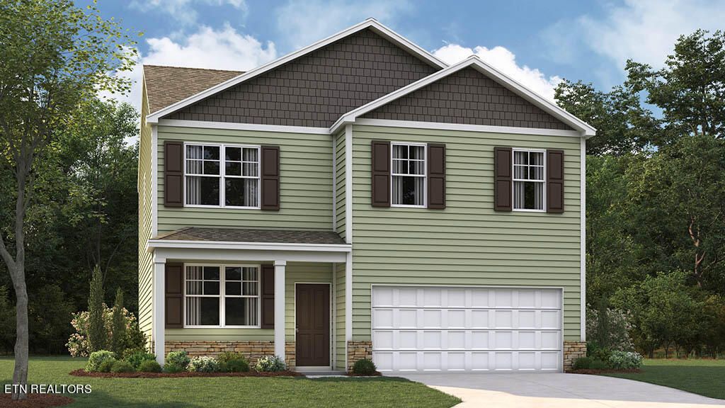 Photo of 104 Winchester Road, Maynardville, TN 37807 (MLS # 1277848)