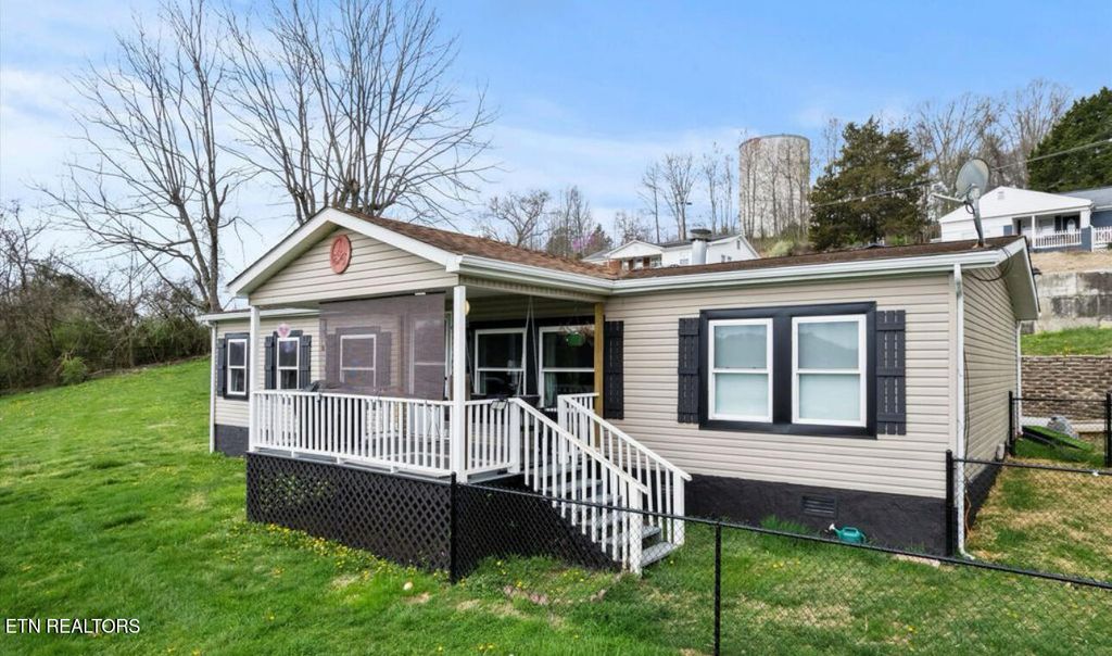 Photo of 509 FAN St, Tazewell, TN 37879 (MLS # 1307300)