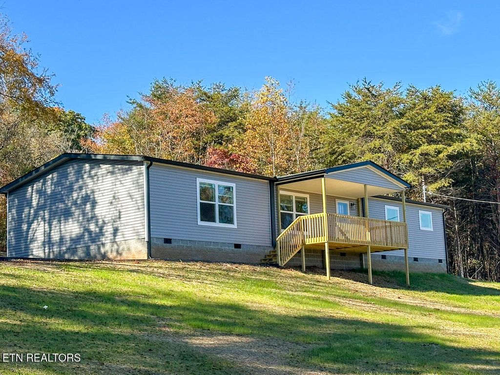 Photo of 354 Bungalow Drive, Dandridge, TN 37725 (MLS # 1320881)