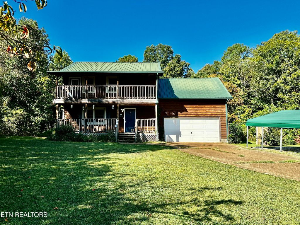 Photo of 129 Wilson Circle, Tellico Plains, TN 37385 (MLS # 1259585)