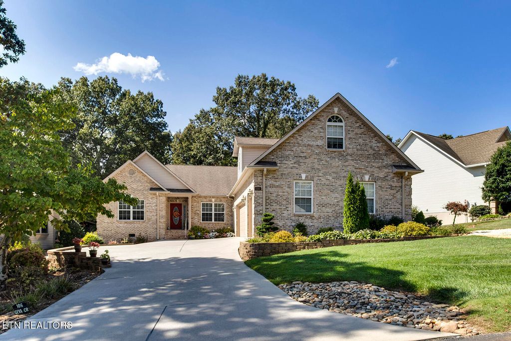 Photo of 106 Geya Circle, Loudon, TN 37774 (MLS # 1291215)